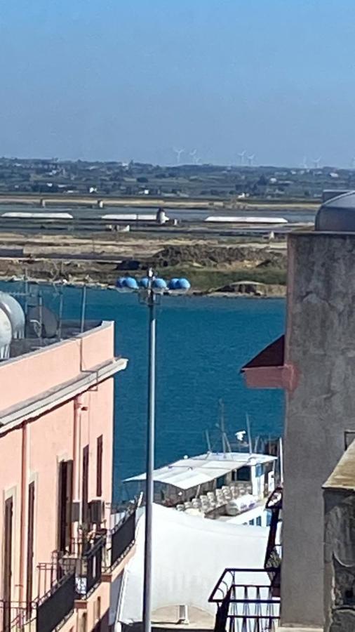 Apartamento Bradamante Little Tower Trapani Exterior foto