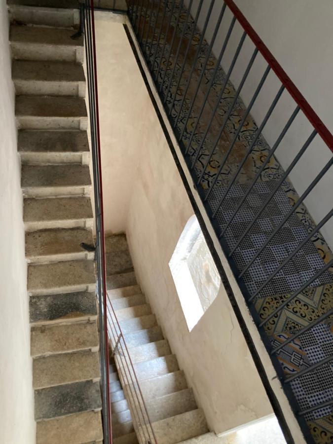 Apartamento Bradamante Little Tower Trapani Exterior foto