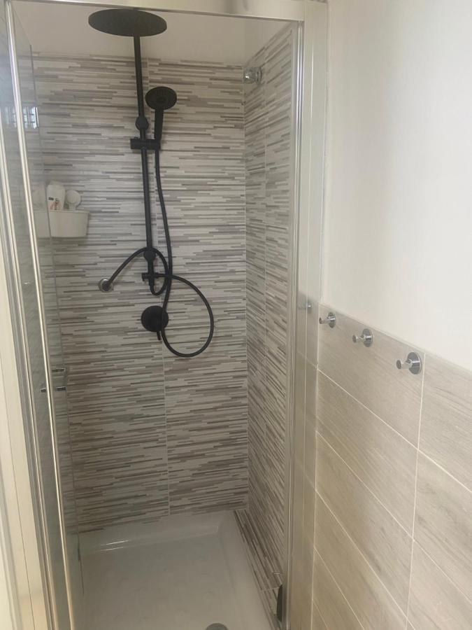 Apartamento Bradamante Little Tower Trapani Exterior foto