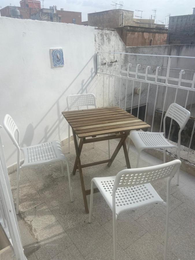 Apartamento Bradamante Little Tower Trapani Exterior foto