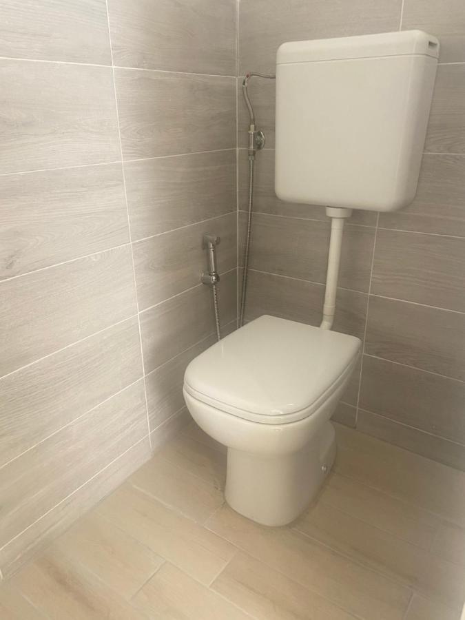 Apartamento Bradamante Little Tower Trapani Exterior foto