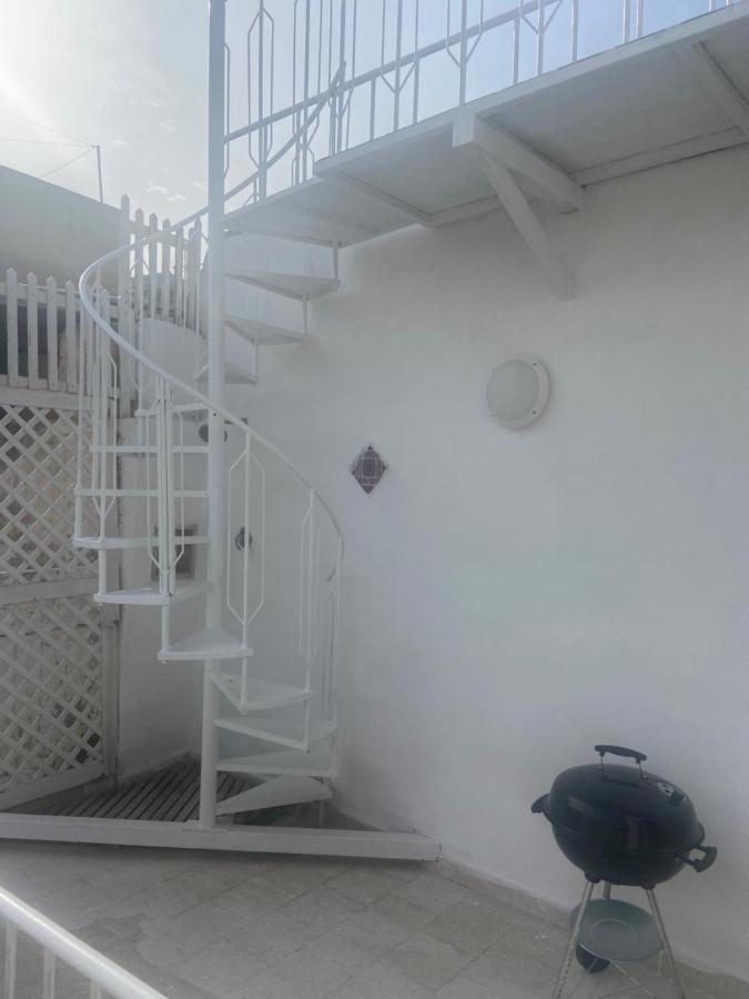 Apartamento Bradamante Little Tower Trapani Exterior foto